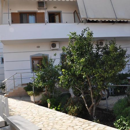 Villa Vela Ksamil Buitenkant foto