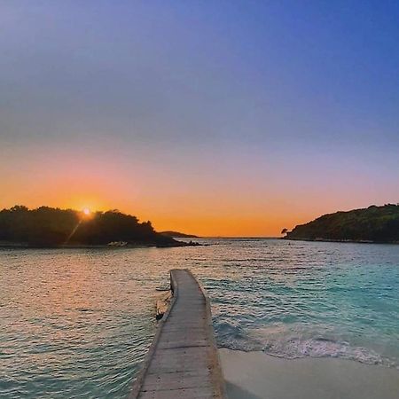 Villa Vela Ksamil Buitenkant foto