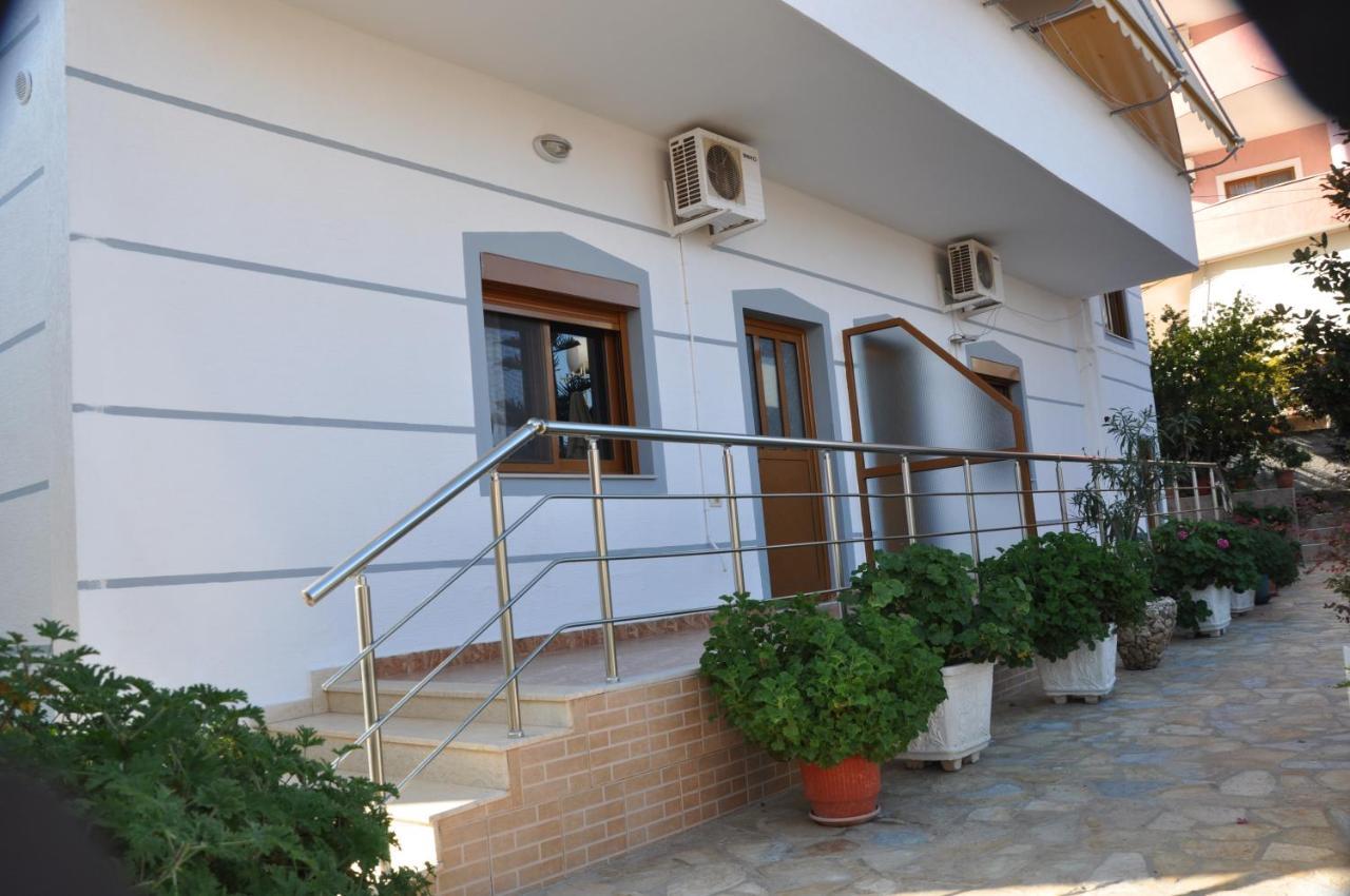 Villa Vela Ksamil Buitenkant foto