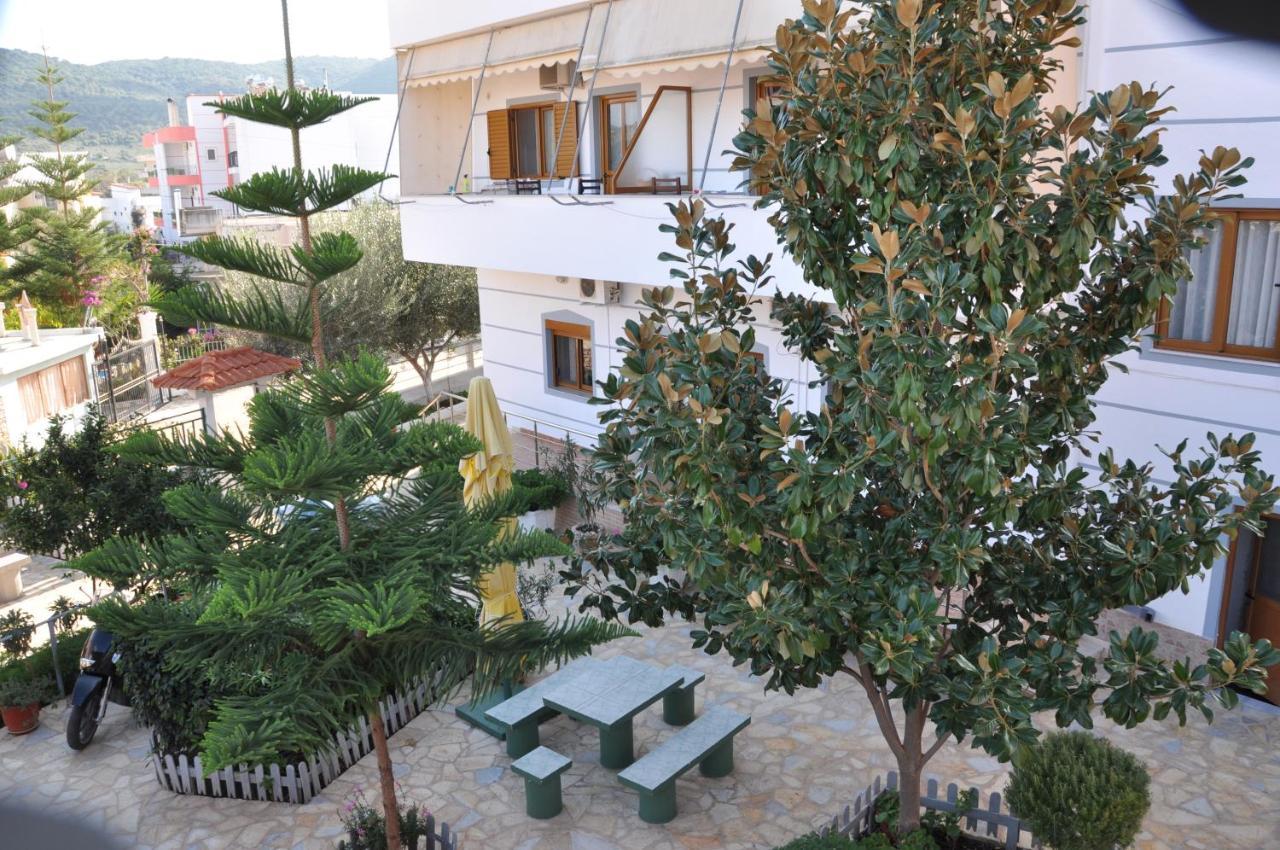 Villa Vela Ksamil Buitenkant foto