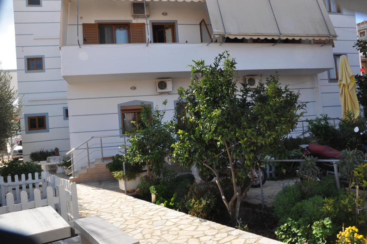 Villa Vela Ksamil Buitenkant foto