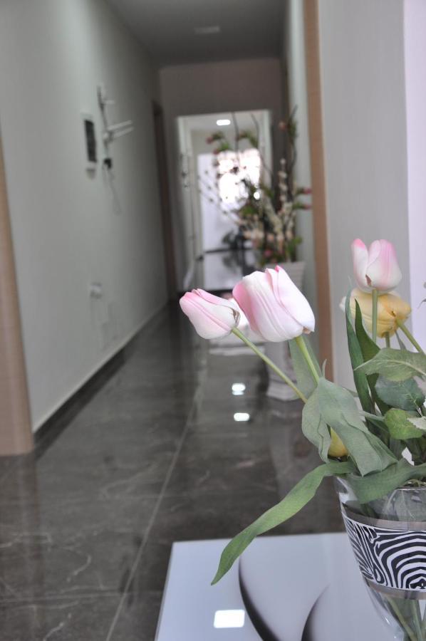 Villa Vela Ksamil Buitenkant foto