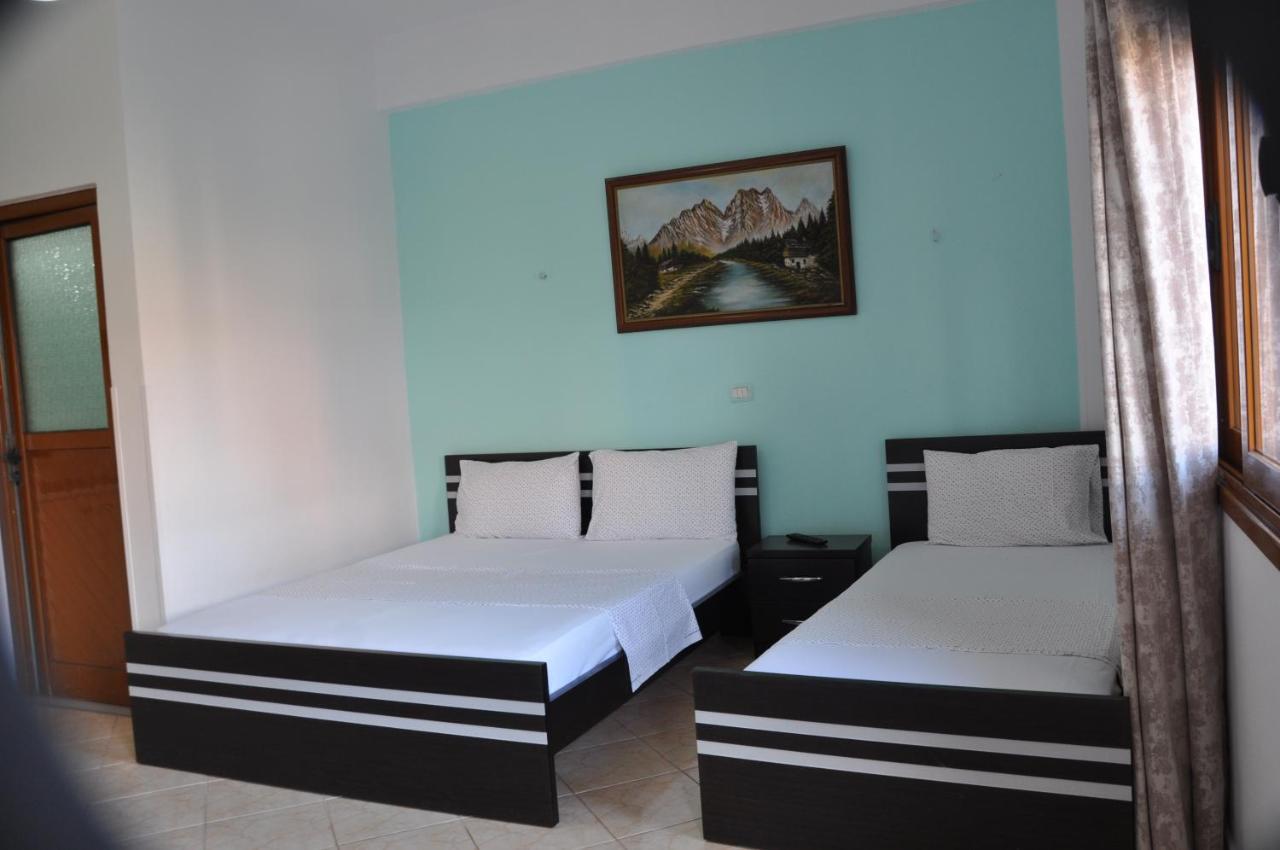 Villa Vela Ksamil Buitenkant foto