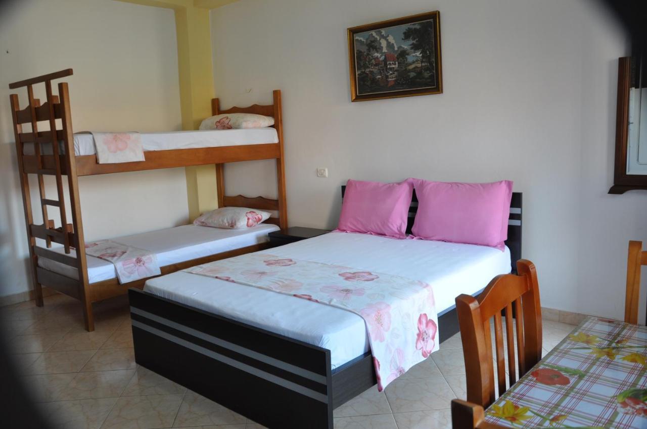 Villa Vela Ksamil Buitenkant foto