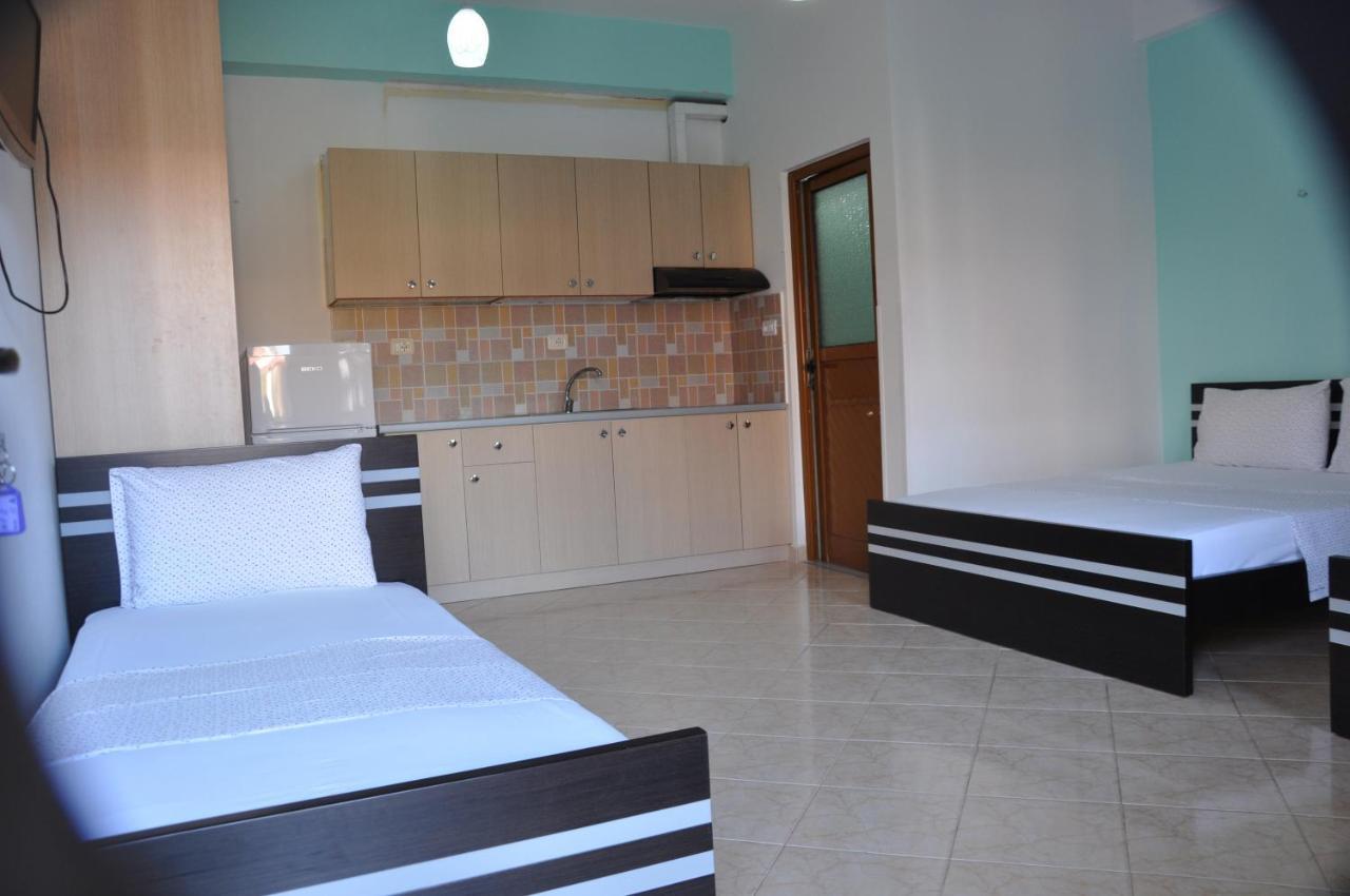 Villa Vela Ksamil Buitenkant foto