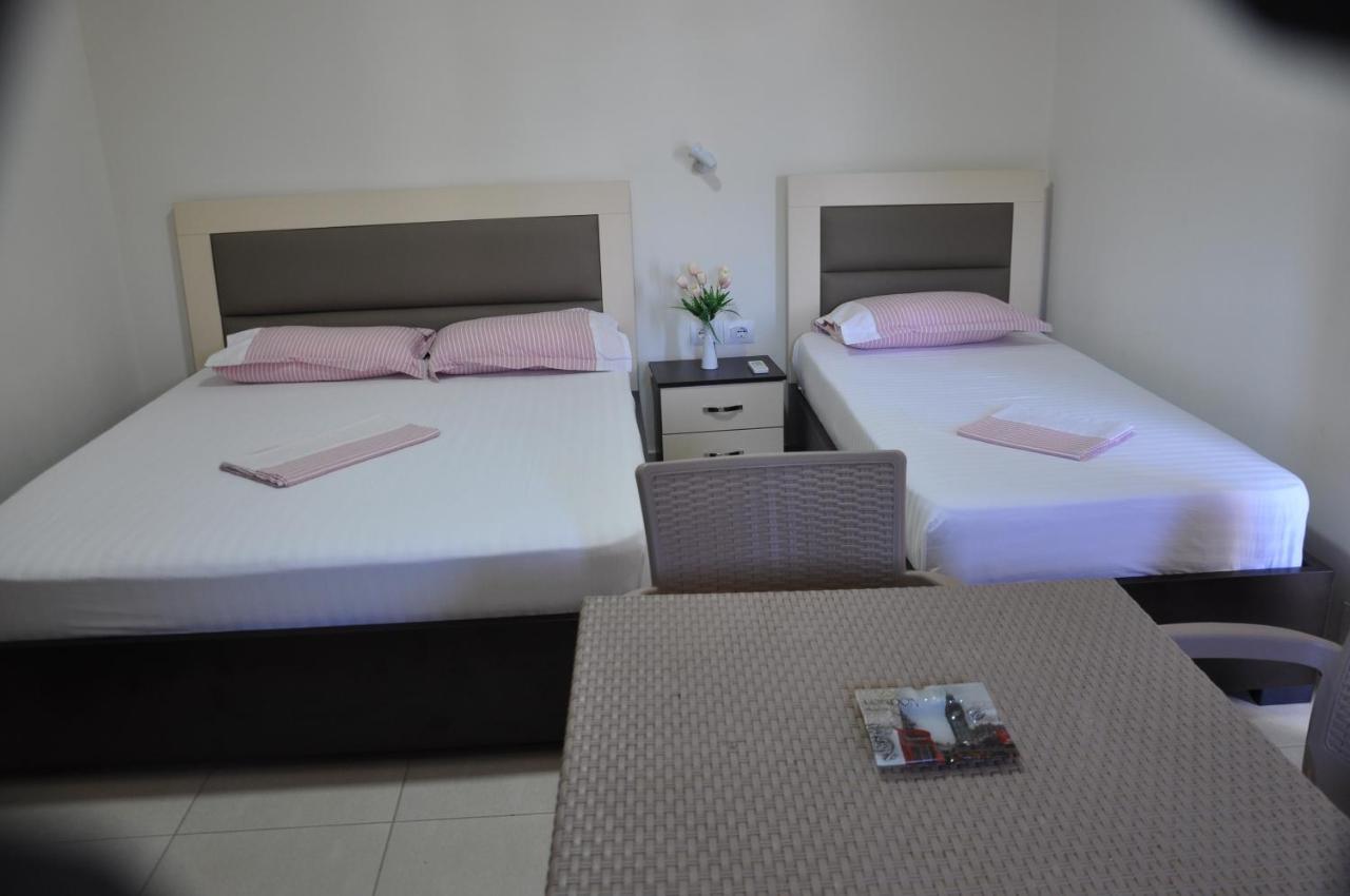 Villa Vela Ksamil Buitenkant foto