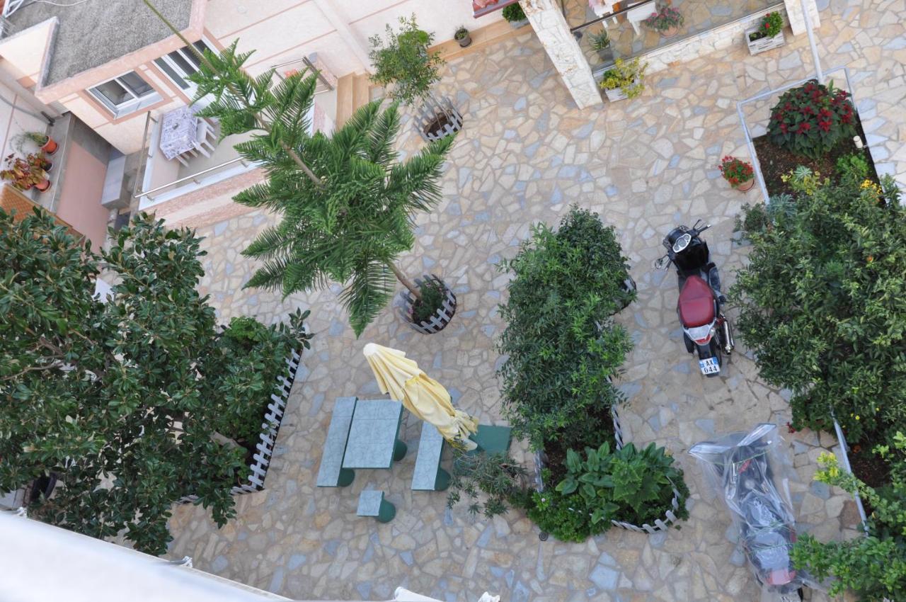 Villa Vela Ksamil Buitenkant foto