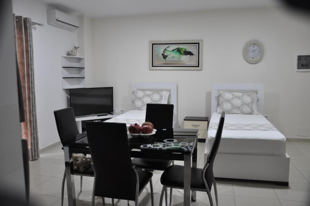 Villa Vela Ksamil Buitenkant foto