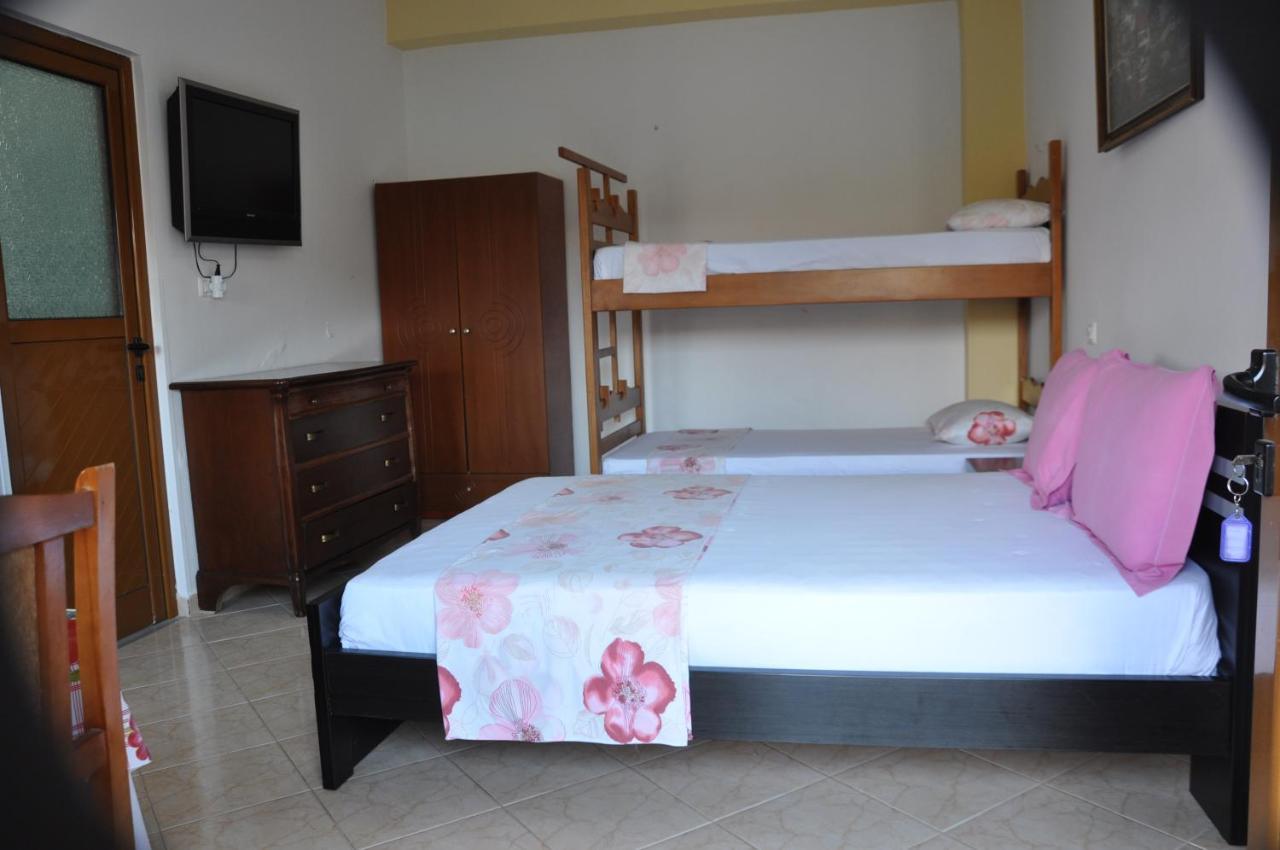Villa Vela Ksamil Buitenkant foto