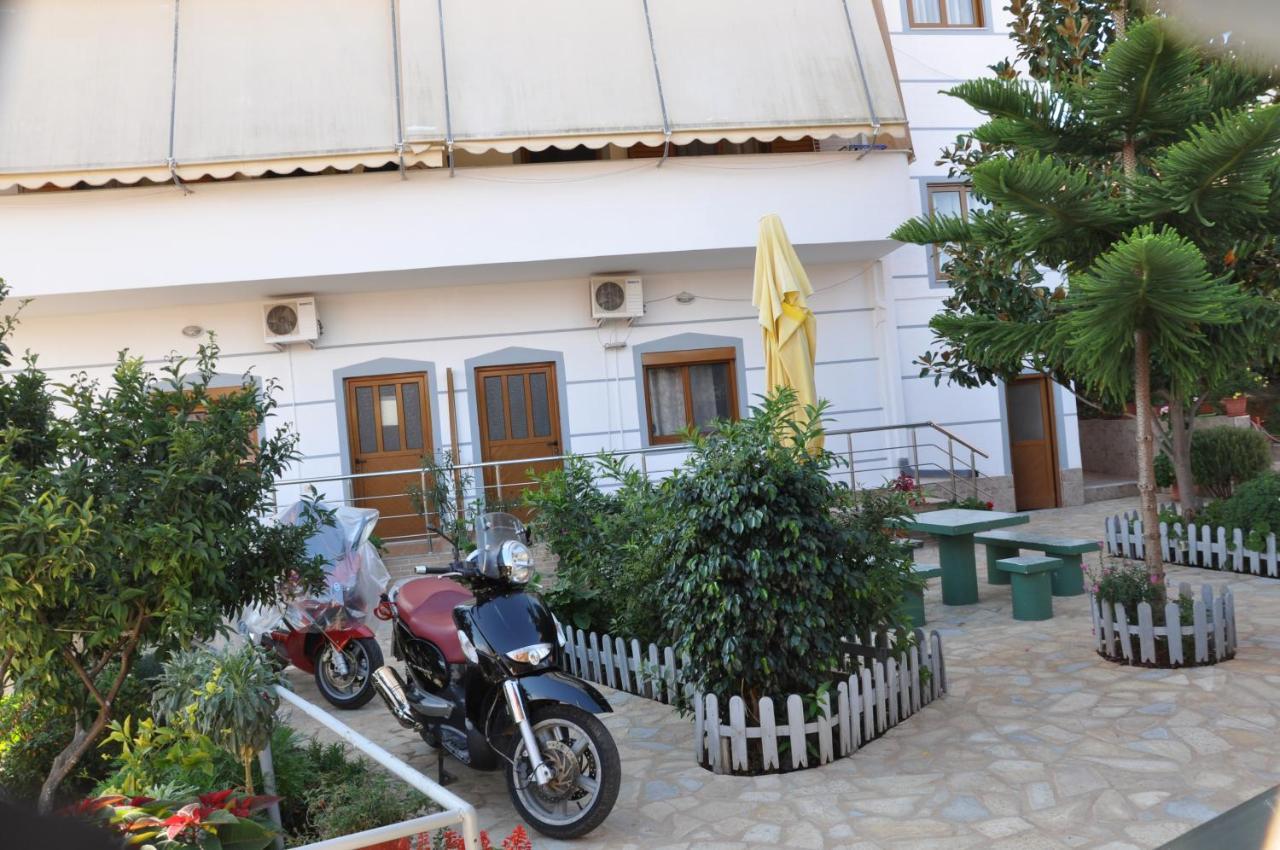 Villa Vela Ksamil Buitenkant foto