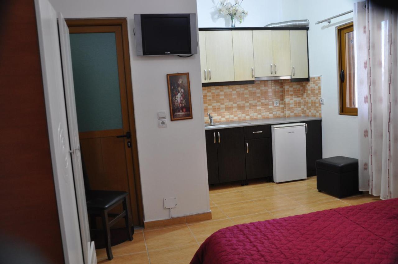 Villa Vela Ksamil Buitenkant foto