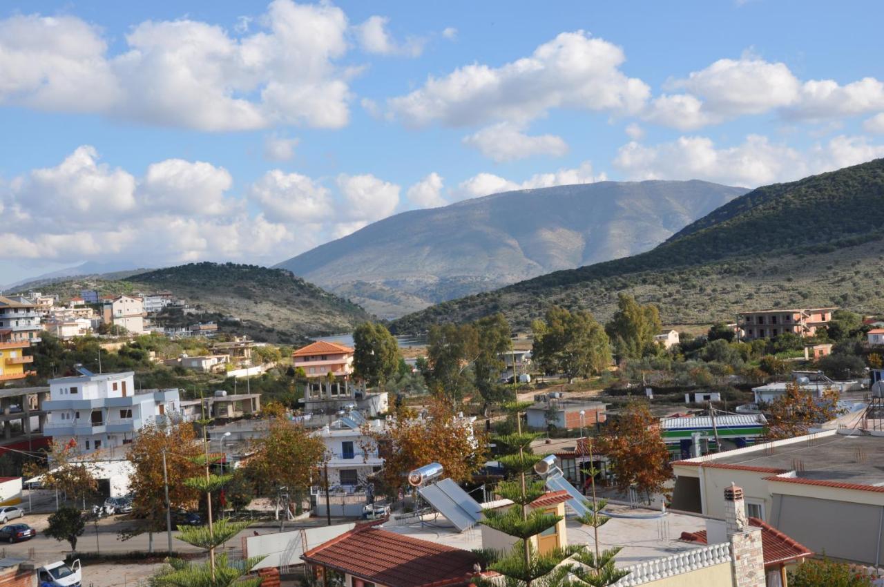Villa Vela Ksamil Buitenkant foto