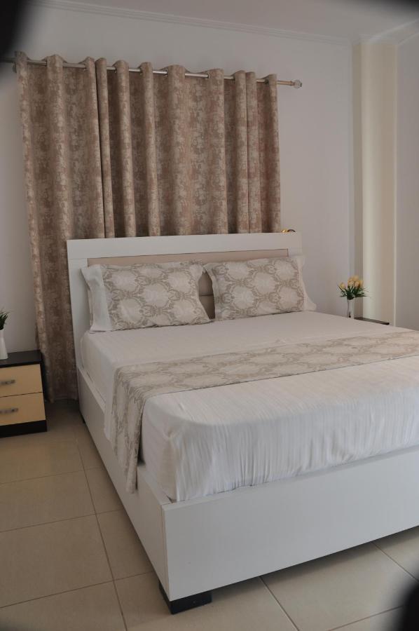 Villa Vela Ksamil Buitenkant foto