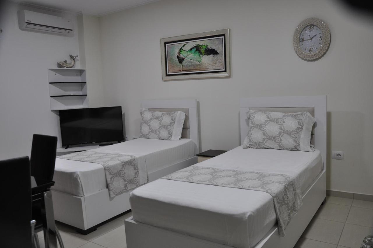 Villa Vela Ksamil Buitenkant foto