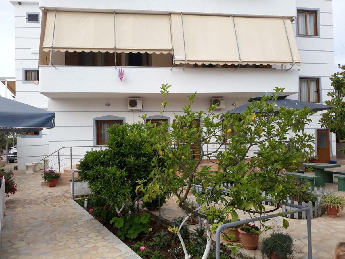 Villa Vela Ksamil Buitenkant foto